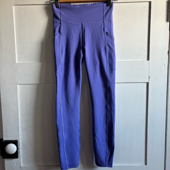 Lululemon Swift Speed High-Rise Tight 28” Wild Indigo - Picture 4 of 12